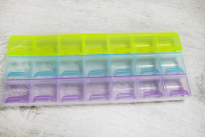 Органайзер FROM FACTORY ORH 21 ячейка (островного типа)