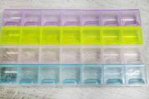 Органайзер FROM FACTORY ORG 28 ячеек (островного типа)