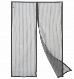 Москитная сетка для дверей на магнитах