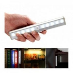 Лампа для входной двери / холодильника / шкафа / салона автомобиля Arivans Ever Brite EL-1146/7685 с датчиком движения