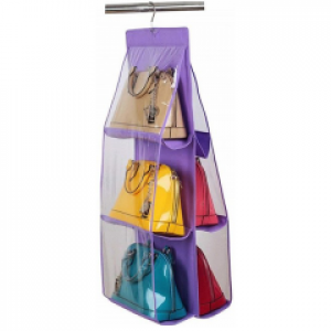 Органайзер для сумок Ladies Handbag Фиолетовый