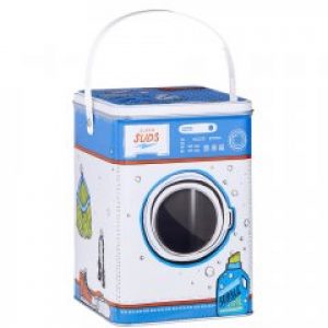 Контейнер для хранения стирального порошка SUPER SUDS Голубой 10200117