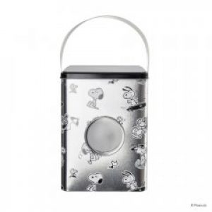 Контейнер для хранения стирального порошка PEANUTS Серебряный 10223600