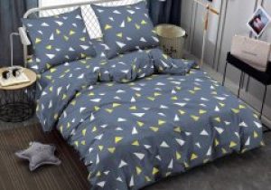 Комплект постельного белья Modern Микросатин 15-0592 Oblivion 110х140 (2200003808445)