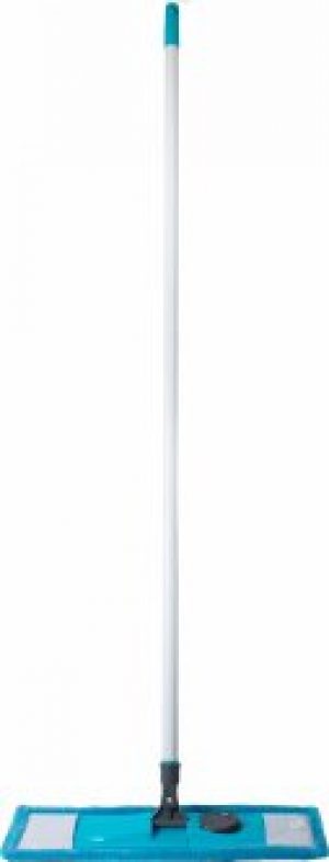Швабра Economix Cleaning с микрофиброй 125 см (44х13 см) (E72705)