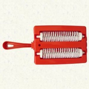 Пылесос ручной на 2 ролика (щетка механическая)