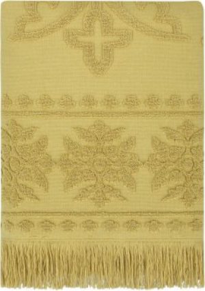 Полотенце Arya Boleyn 70х140 Желтое (TR1006695)