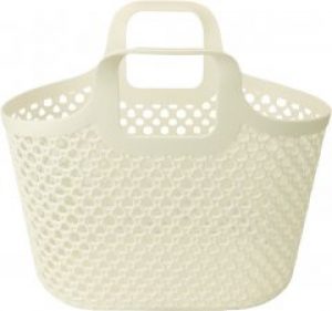 Корзина универсальная MVM FH-08 Бежевая (FH-08 BEIGE)