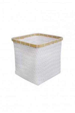 Корзина для ванной AquaPur белый LI-110067