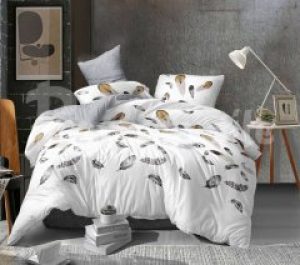 Комплект постельного белья Pretty 9173 220 х 240 см (ROZ6400068744)