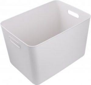 Ящик для хранения MVM FH-14 XXL Светло-серый (FH-14 XXL LIGHT GRAY)