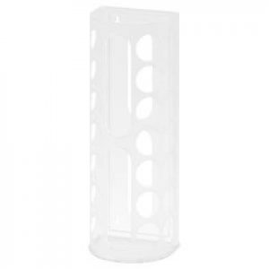 Контейнер для пластиковых пакетов IKEA VARIERA Белый (800.102.22)