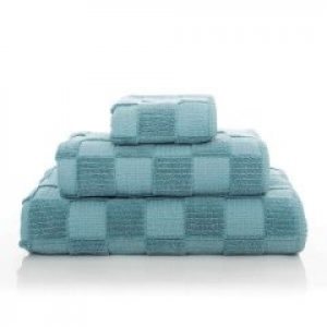 Полотенце Graccioza Chess 70х140 Голубой (g3410333-23049)