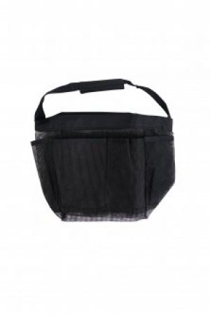 Органайзер сумка в ванну Miomare черный LI-110173