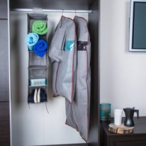 Чехол для одежды Проформа Серый 60х130 см (11539073)