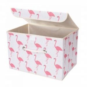 Органайзер MORO для зберігання речей Фламінго 37х25х23 M-2340