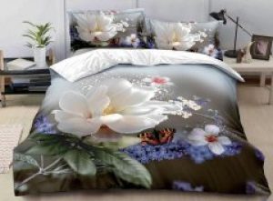 Комплект постельного белья Modern Микросатин 15-0288 Dawn 110х140 (2200003837315)