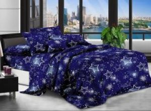 Комплект постельного белья Modern Микросатин 15-0289 Tranquility 110х140 (2200003837575)