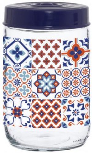 Банка Herevin Mosaic 660 мл (171441-063)