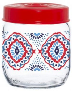 Банка Herevin Ажур 425 мл (171341-064)