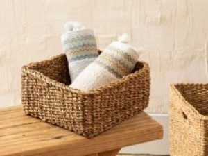 Корзина для хранения Natural Story Корзина 22х22х10 см EH (NU001056)