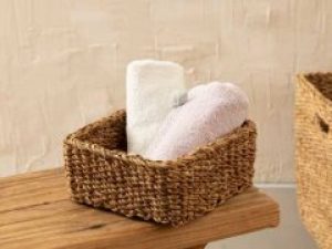 Корзина для хранения Natural Story Корзина 18х18х8 см EH (NU001057)