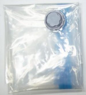 5шт Вакуумные пакеты XIFU для хранения одежды 60*80