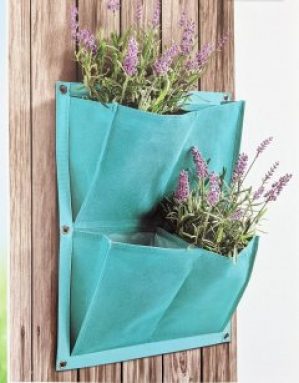 Органайзеры для растений 2 шт. florabest бирюзовый 4304493380905