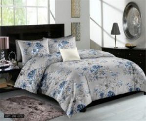 Комплект постельного белья MirSon Сатин 22-1294 Night is tender 110х140 (2200003858037)