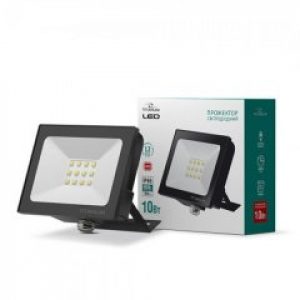 Прожектор Titanum 10W 6000K 220V (TL-F106W)