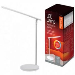 Настольная лампа Colorway 4W with built-in battery 1800 mAh USB in/out 5V*1A