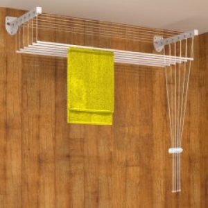 Сушилка настенно-потолочная 6-ти стержневая Rokar Флорис 2