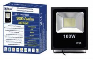 Прожектор світлодіодний Iskra 100W 4000K