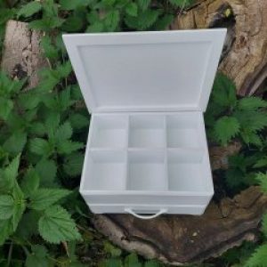 Комод Wooden Organizer