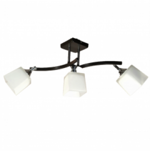 Люстра Sirius с поворотными плафонами " хай тек " 193324/3