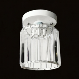 Люстра потолочная на 1 лампу Sirius 193898/1sv