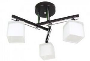 Люстра на 3 плафона Хай-тек Sirius 191373/3