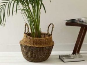 Корзина для хранения Natural Корзина 34х45х34 см EH (NU001055)