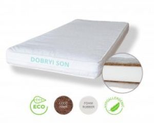 Матрас 120х60 на детскую кроватку