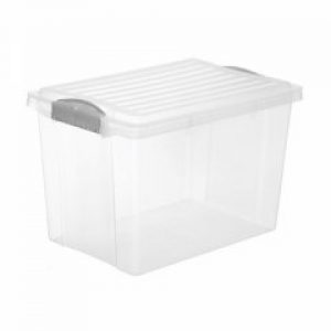 Ящик для хранения А4 19л COMPACT 17766 ROTHO