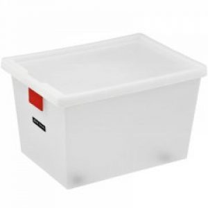 Ящик для хранения с крышкой TagStore 12л 2394 Plast Team