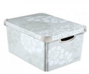 Ящик для хранения 6л Deco`s Romance 00228 CURVER