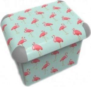 Ящик для хранения FLAMINGOS 6л 10145.2 ROTHO