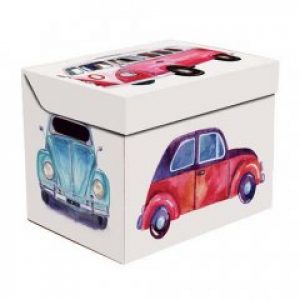 Ящик для хранения картонный ONE авто 2 2437.2 Global-Pak (Польша)