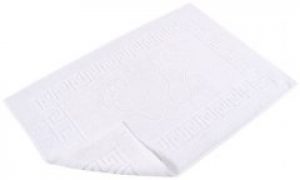 Полотенце для ног Lotus Отель 50x70 см Белое (svt-2000022277792)