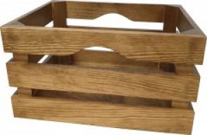 Ящик декоративный ДРЕВОДЕЛЯ 16х27