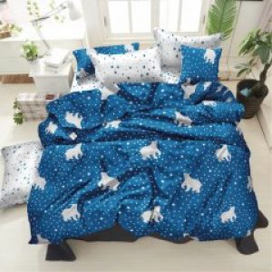 Комплект постельного белья Zastelli Gold USA 10-0577 200х220 (2500000973642)