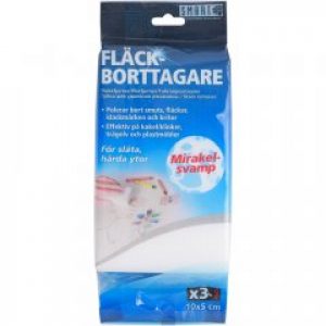 Меламиновая губка для удаление ржавчины SMART Microfiber System