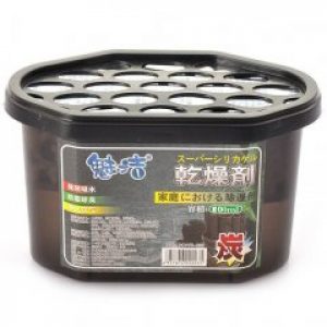 Влагопоглотитель с антигрибковым эффектом MZ Бамбуковый 800 мл (PVP-133)