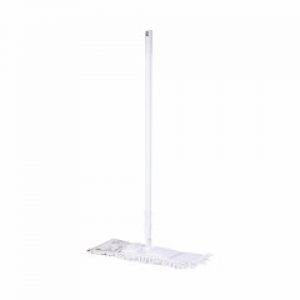 Швабра Eco Fabric из микрофибры 43см